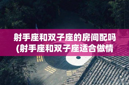 射手座和双子座的房间配吗(射手座和双子座适合做情侣吗)