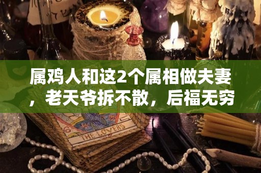 属鸡人和这2个属相做夫妻，老天爷拆不散，后福无穷（属鸡和鸡适合做夫妻吗）