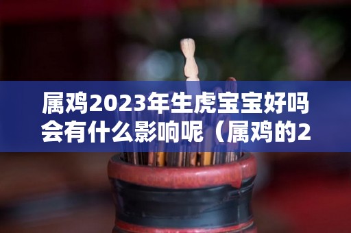 属鸡2023年生虎宝宝好吗会有什么影响呢（属鸡的2023）
