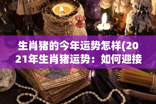 生肖猪的今年运势怎样(2021年生肖猪运势：如何迎接未来的挑战？)