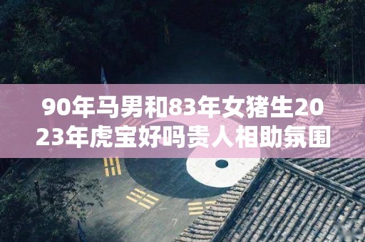 90年马男和83年女猪生2023年虎宝好吗贵人相助氛围浓郁（90年属马女和83年属猪男的婚姻怎么样）